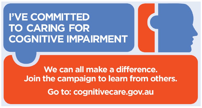 Caring for Cognitive Impairment