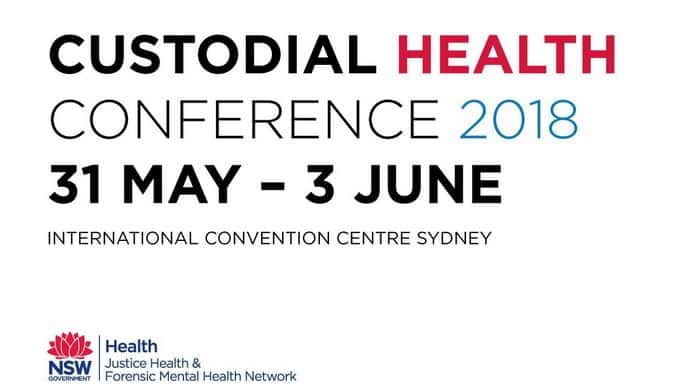Custodial Health Conference 2018 & EOL care in prisons