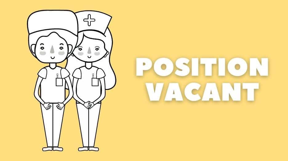Position vacant – Transitional nurse practitioner, Aged Care Supportive Palliative Care