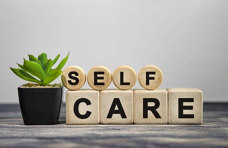 Self care isn’t selfish