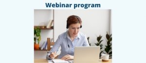 Webinar program Relationship Australia Vic