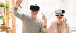 Virtual reality in hospices