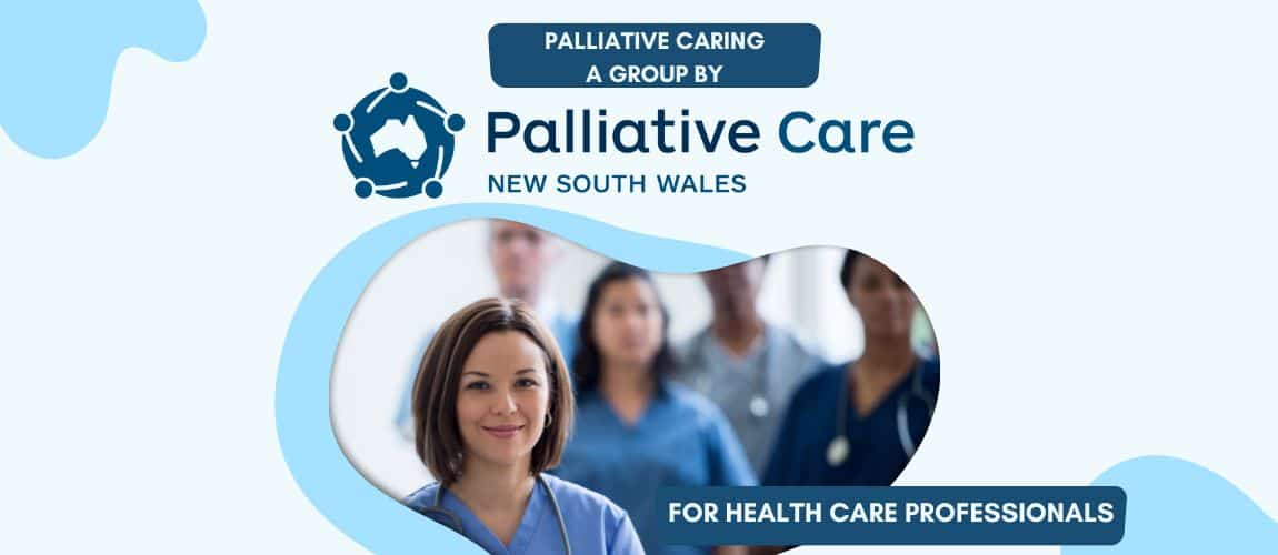 Let’s engage through Palliative Caring NSW