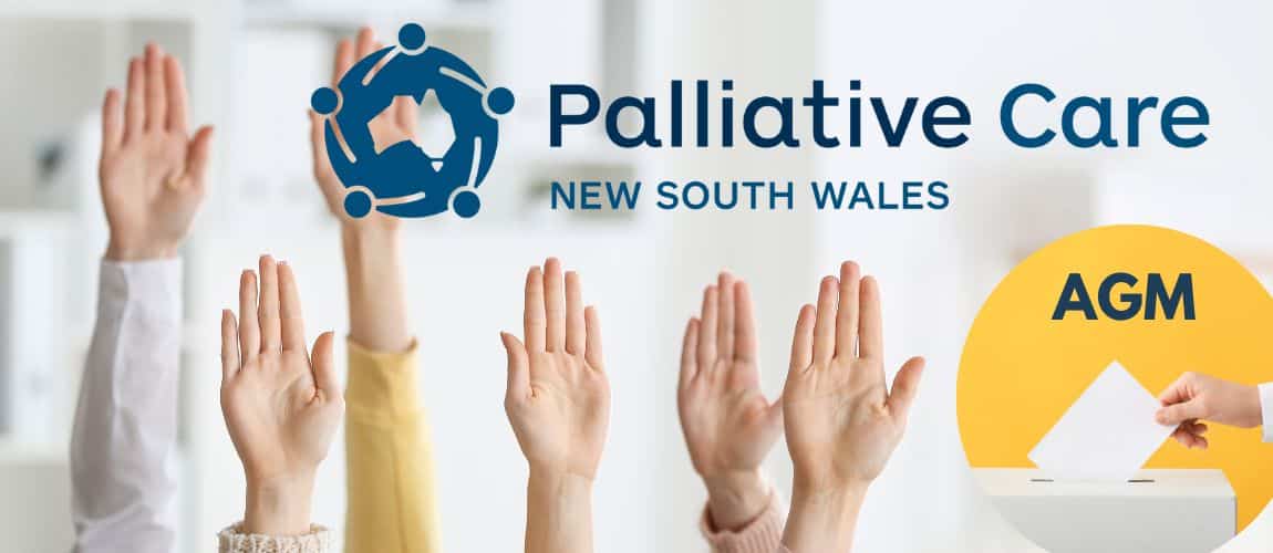 Management Committee nominations open for Palliative Care NSW