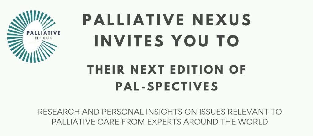 Palliative Nexus