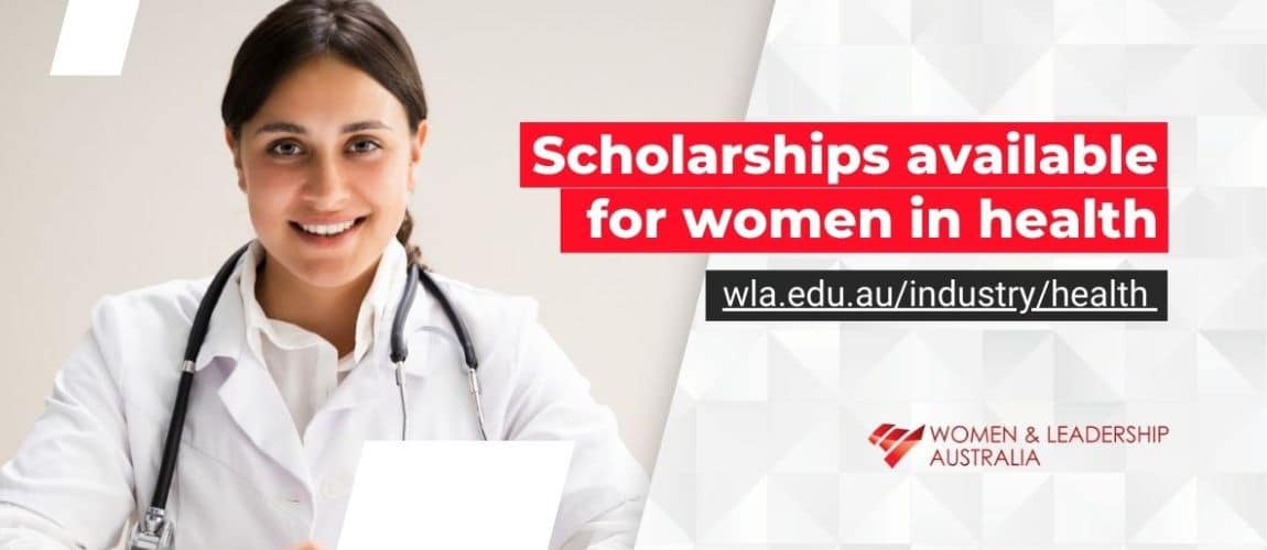 Leadership Scholarships Available for Women in the Health Sector