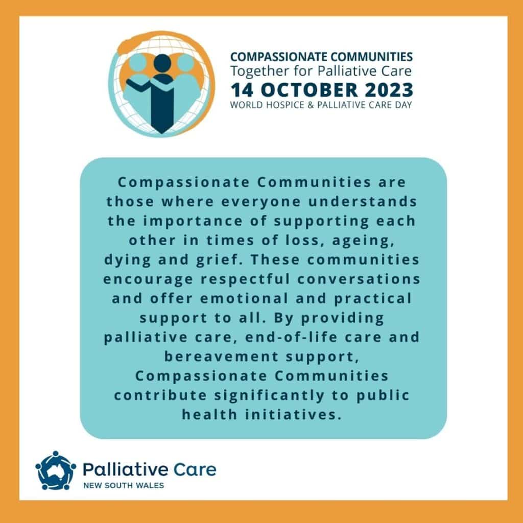 World Hospice and Palliative Care Day (WHPCD) - Palliative Care New ...