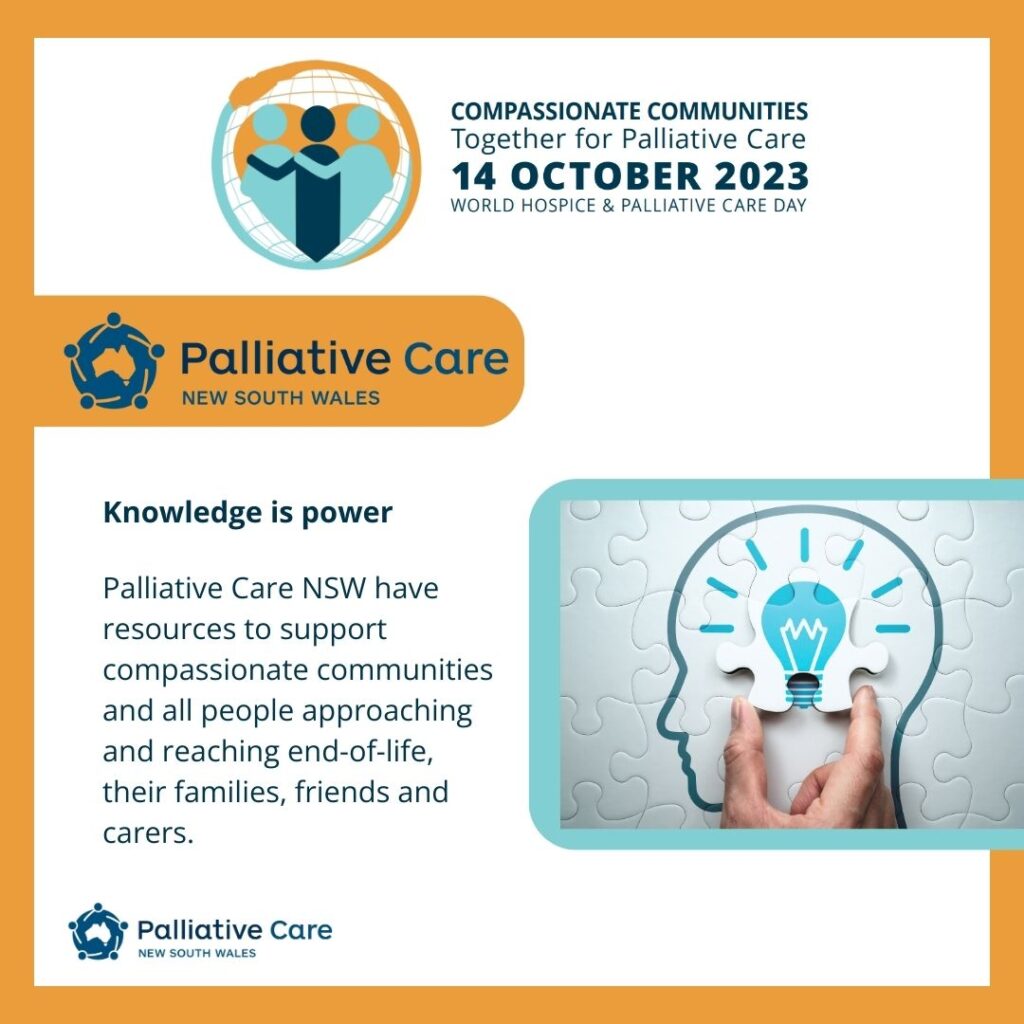 World Hospice and Palliative Care Day (WHPCD) - Palliative Care New ...