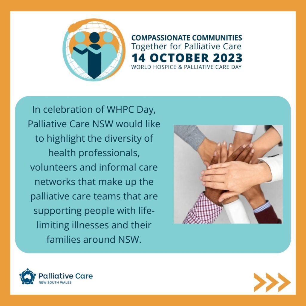 World Hospice and Palliative Care Day (WHPCD) - Palliative Care New ...