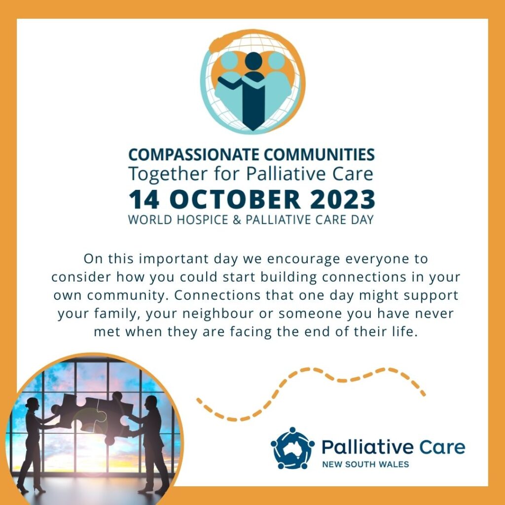 World Hospice and Palliative Care Day (WHPCD) - Palliative Care New ...